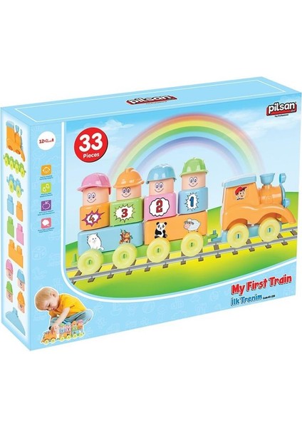 03 228 Nessiworld Ilk Trenim 33 Parça