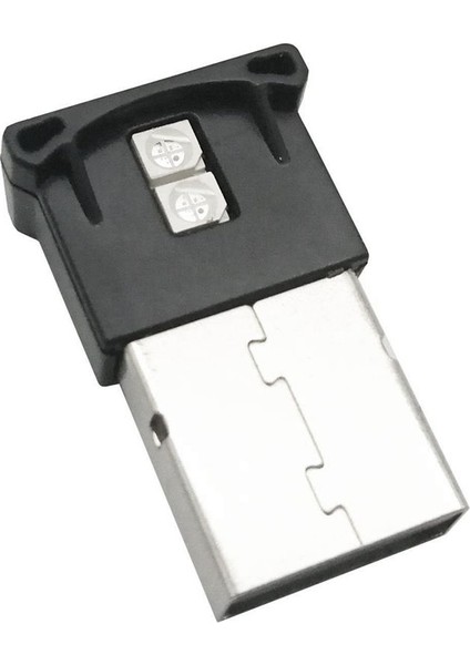 2pcs Universal Mini USB LED Araba Işık Otomatik Iç Atmosfer Hafif Renkli Dekoratif Lamba Araç Aksesuarları (Yurt Dışından) modelleri