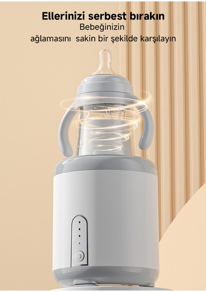 Bebek Akıllı Elektrikli Süt Çalkalayıcı Süt Düzgün (Yurt Dışından) modelleri