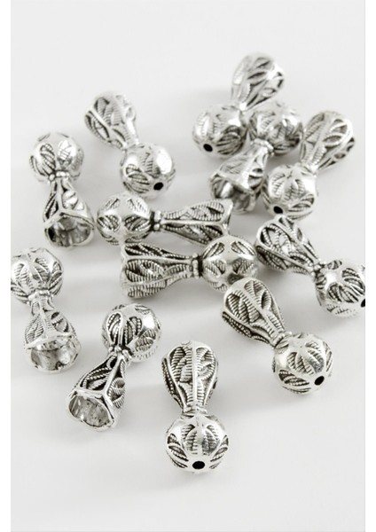 Çiçek Noktalı Tesbih Aparatı 50 Gram