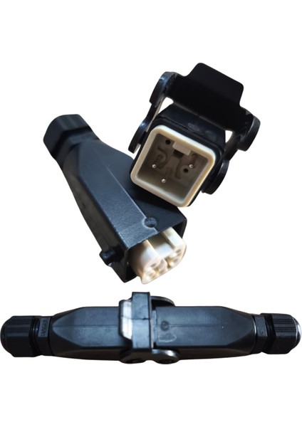 Zanon-Benza-Veta-Elia Zeytin Hasat Makinesi Soket Jak Kare