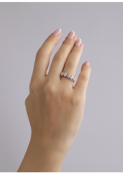 Nar-In Altın Mücevherat Yüzük 093