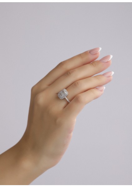 Nar-In Altın Mücevherat Yüzük 078