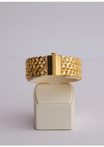 Nar-In Altın Mücevherat Kelepçe 17