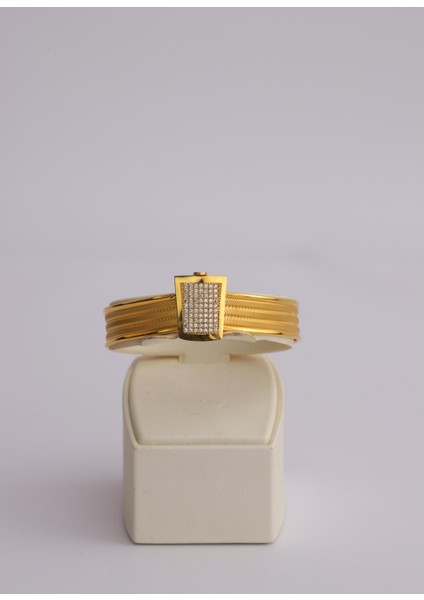 Nar-In Altın Mücevherat Kelepçe 25