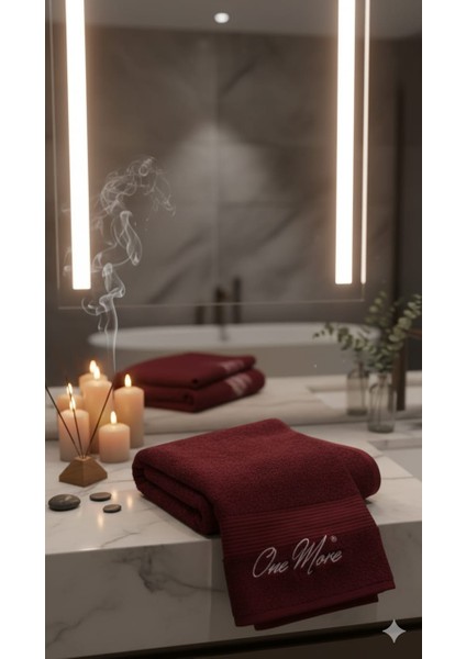 One More Internatıonal Banyo Havlu