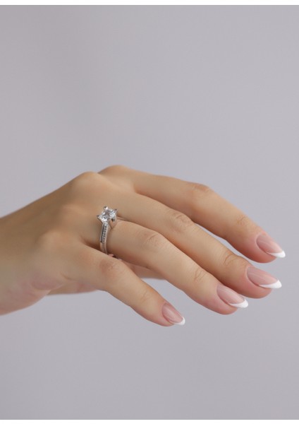 Nar-In Altın Mücevherat Yüzük 095