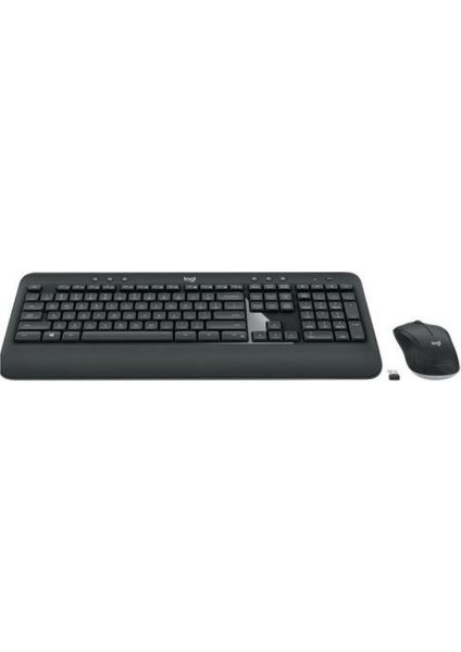 Logıtech MK540 Q Tr Advanced Kablosuz Klavye Mouse Set Siyah 920-008687 fiyatları