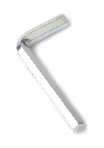 6 Köşe Alyan 6 mm ( Lisinya )