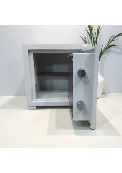 40 cm 50 kg Daf Çelik Kasa Yangına-Deprme Dayanıklı- Yerli Üretim fırsatları