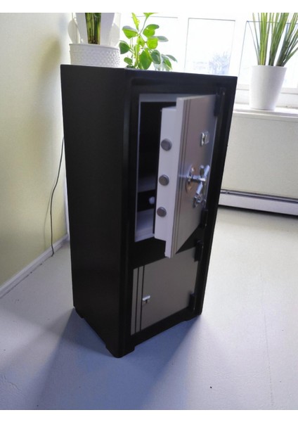 105 cm 150 kg Daf Çelik Kasa Yangına-Deprme Dayanıklı- Yerli Üretim modelleri