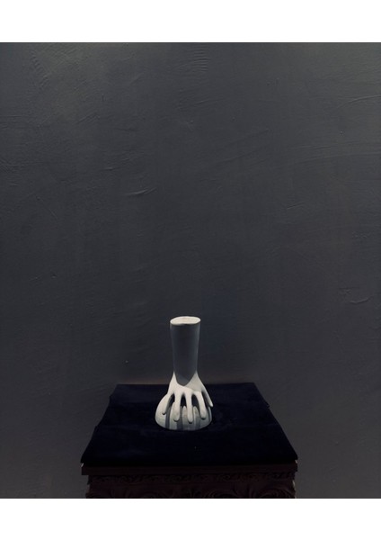 Soyut El ve Kol Heykeli – 22X15 cm Modern Sanatsal Ev Aksesuarı fiyatları