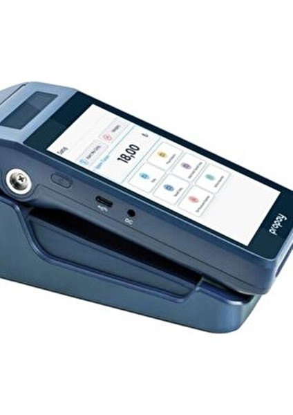 P1000 Ecr Yazar Kasa 4G Bağlantı Özellikli 5 inç Dokunmatik Ekran ve 32 GB Kapasite