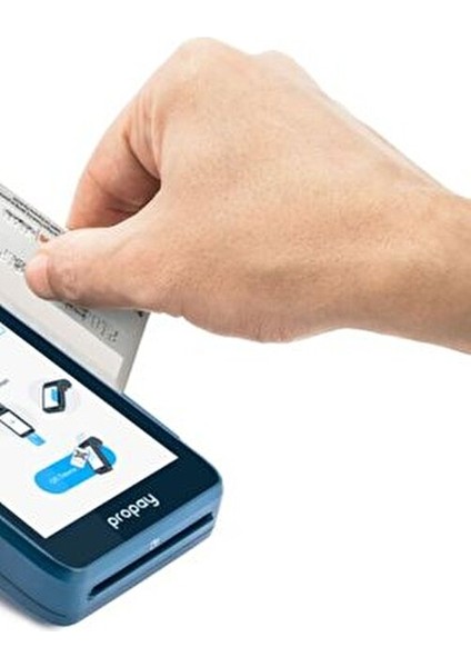 P1000 Ecr Yazar Kasa 4G Bağlantı Özellikli 5 inç Dokunmatik Ekran ve 32 GB Kapasite