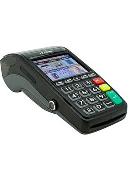 T300 Eftpos Kasa Aydınlatmalı Tuş Takımı ve 2600 mAH Güçlü Batarya ile Hafif Mobil Ödeme Cihazı modelleri