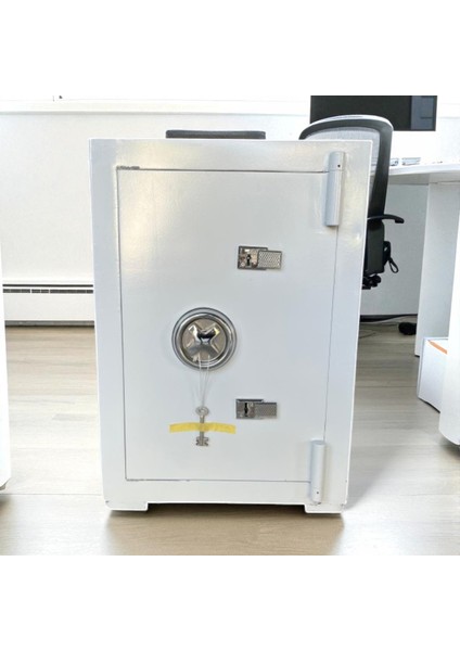 70 cm 120 kg Daf Çelik Kasa Yangına-Deprme Dayanıklı- Yerli Üretim