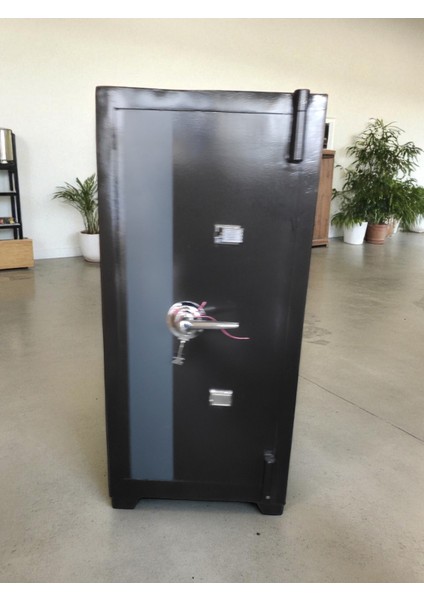 105 cm 150 kg Daf Çelik Kasa Yangına-Deprme Dayanıklı- Yerli Üretim