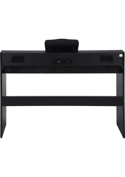 Piyano Standı - Sonic BL170 Model Piyanoya Uyumlu Siyah (Model Ismi: Pekinel)