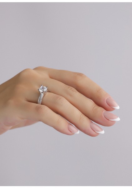 Nar-In Altın Mücevherat Yüzük 071