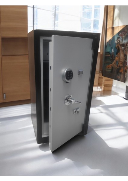 105 cm 200 kg Daf Çelik Kasa Yangına-Deprme Dayanıklı- Yerli Üretim modelleri