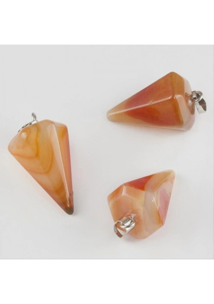 Ieg Akik Pandül Doğaltaş Kolye Ucu fiyatları