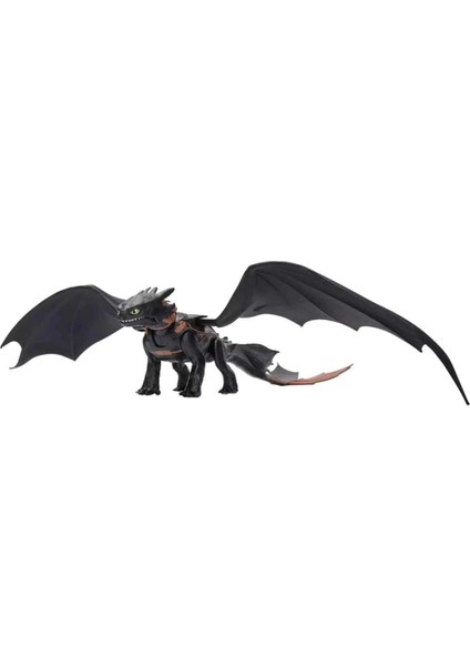 Ejderhanı Nasıl Eğitirsin Sesli ve Işıklı Anessiworldiyon Figürü 38 cm fiyatları