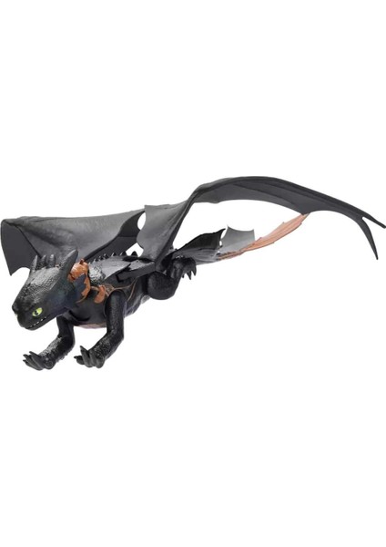 Ejderhanı Nasıl Eğitirsin Sesli ve Işıklı Anessiworldiyon Figürü 38 cm modelleri