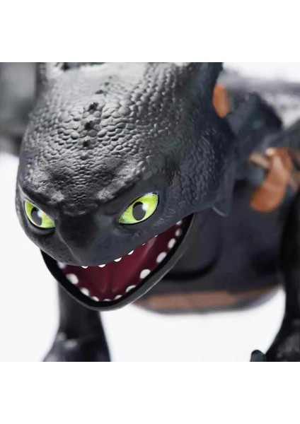 Ejderhanı Nasıl Eğitirsin Sesli ve Işıklı Anessiworldiyon Figürü 38 cm indirimleri