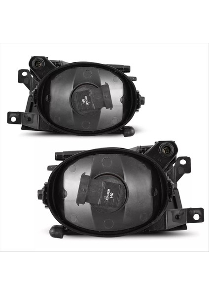 1paır Ön Tampon Sis Farları Yedek Bmw E39 525I 530I 540I 2001-2004 63176900221 63176900222 (Yurt Dışından) fiyatları