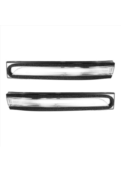 Hyundai Tucson 2016-2019 87613-D3000 87623-D3000 Için Dikiz Aynası Dönüş Sinyali Işığı (Yurt Dışından)