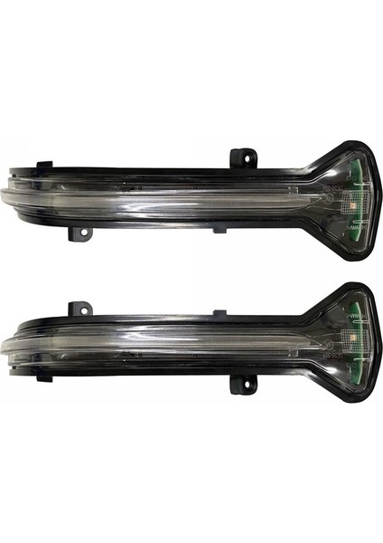 Araba Tarafı Dikiz Aynası Dönüş Sinyali Işığı 51167414649 51167414650 Bmw 3 4 5 6 7 8 Seri G30 G31 G38 Gt G11 G12 (Yurt Dışından)