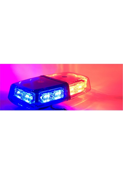 Araba Çatı Üst Flaş Işıkları 36 LED Acil Durum Uyarı Güvenlik Beacon Mount Kamyon Ambulans Kar Püskü (Yurt Dışından) fırsatları