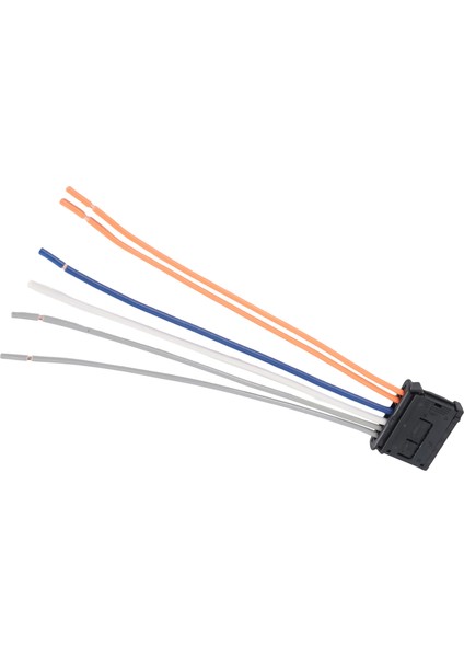 Peugeot Için Arka Kuyruk Işığı Kablo Demeti Konnektörü Tezgahı 1007 206 207 307 308 Citroen C2 C3 C4 C5 1606248780 (Yurt Dışından) modelleri