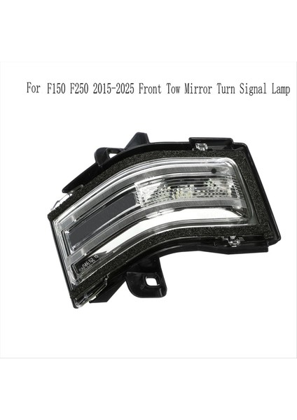 Ford F150 F150 F150 2015-2025 Ön Çekme Aynası Turn Sinyal Lambası Sağ FL3Z-13B374-CC (Yurt Dışından) fiyatları