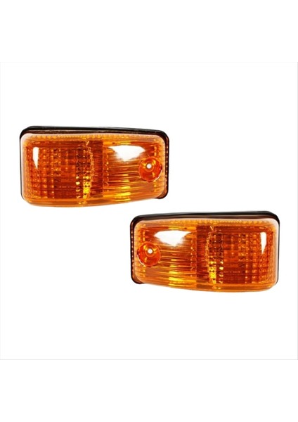 1 Çift Dönüş Sinyali Işığı Çamurluk Işık Kapısı Yan Işığı Hino Ranger Pro 500 700 Serisi Fc Fd Gd Fg Fl Fm 2003-2017 (Yurt Dışından)