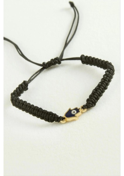 Ftm Ana Eli Makrome Ip Bileklik