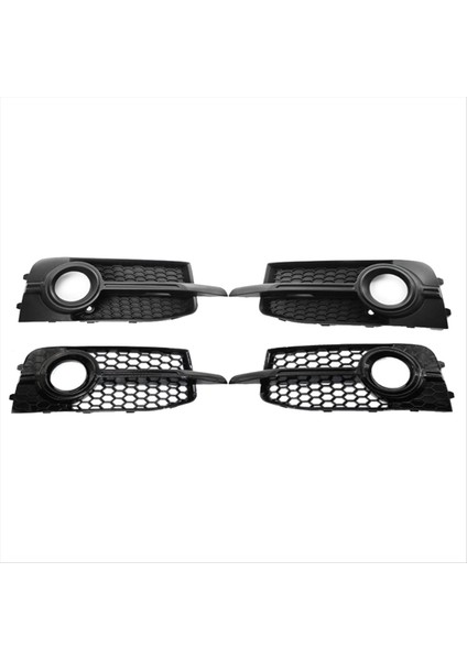 Araba Sis Lambası Çerçeve Sis Lambası Izgara Kapak Sis Lambası Kapağı 8X0807682B 8X0807681B Audi A1 8x Sport 2011-2014 Için (Yurt Dışından) fiyatları