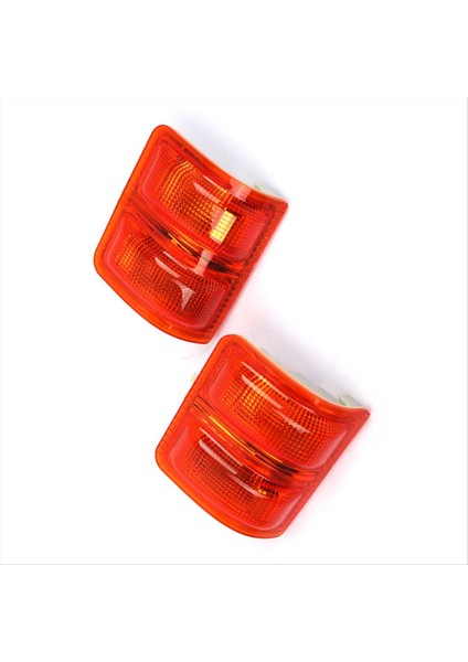 Ford F250 F350 F450 2008-2016 Dinamik Dönüş Sinyal LED LED Dikiz Yan Ayna Işık Yanıp Sönen Göstergesi Işık Lhd (Yurt Dışından) modelleri