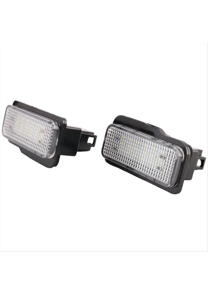 4x Araba LED Plaka Işık Plakası Mercedes-Benz W203 5D/W211/W219/R171 (Yurt Dışından) modelleri