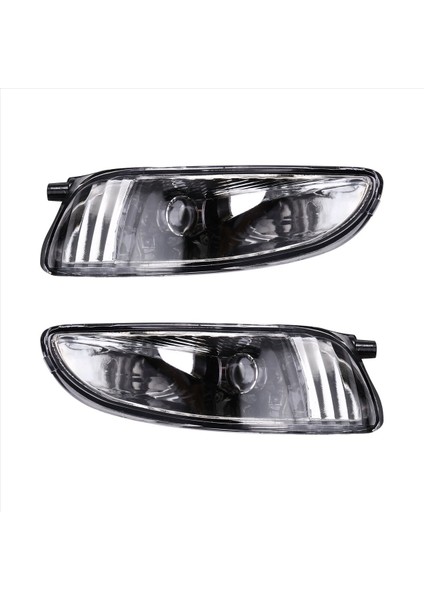 1 Çift Araba Ön Sis Farları Ön Tampon Işıkları 81221-48020 81211-48020 Lexus RX300 RX330 RX350 (Yurt Dışından) fiyatları
