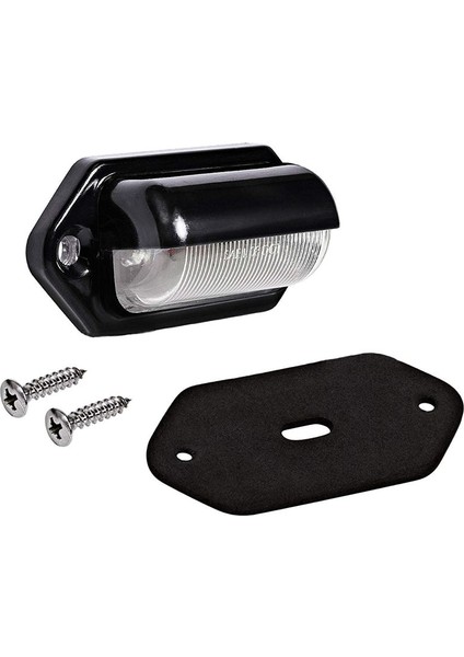 5x LED Plaka Işık Su Geçirmez Plaka Kuyruk Işığı Römorklar Rv Kamyonlar Tekneler (Yurt Dışından) fırsatları