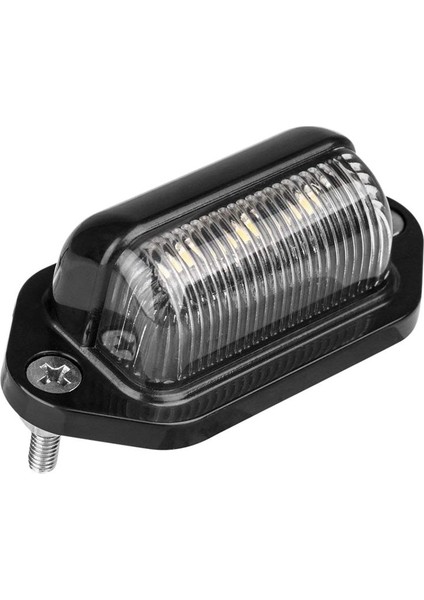 5x LED Plaka Işık Su Geçirmez Plaka Kuyruk Işığı Römorklar Rv Kamyonlar Tekneler (Yurt Dışından) indirimleri