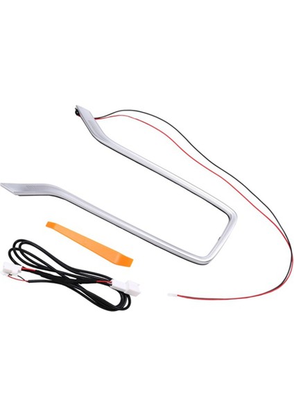 LED Bardak Tutucu Işık Iç Merkezi Arm Emri Çerçeve Kupası Toyota Corolla Cross Için Cross 2020-2025 (Yurt Dışından) fırsatları