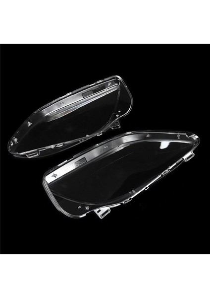 Araba Far Kapağı Kılıfı Cam Otomatik Lens Kapakları Mercedes-Benz M-Serisi ml W166 ML300 ML350 ML400 2012-2015 (Yurt Dışından) fiyatları