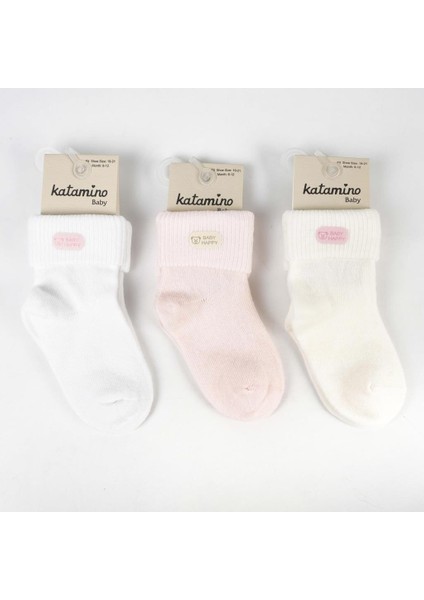 Nessiworld Susam Aks. Kız Bebek Soket Çorap K46340 Asorti