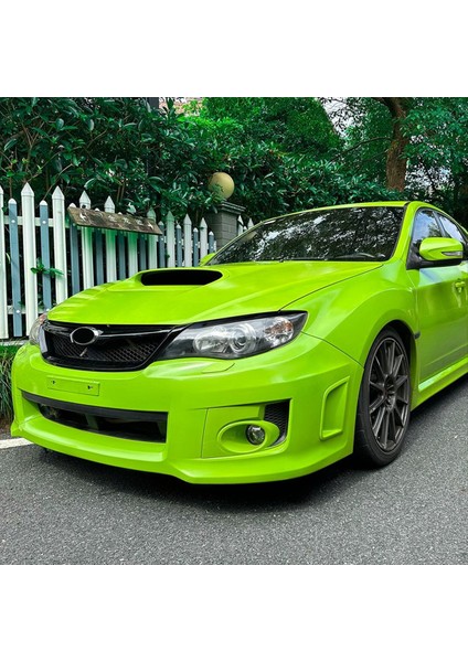 Subaru Impreza Wrx Stı 2007-2014 Aksesuarlar Için Araba Far Kaş Kapağı Döşeme Kafa Lambası Göz Kapağı (Yurt Dışından) modelleri