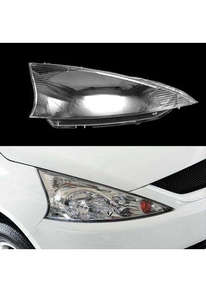 Mitsubishi Grandis Için 2009-2015 Ön Far Kabuk Lambası Gölgesi Şeffaf Kafa Işık Lamba Kapağı (Yurt Dışından) modelleri