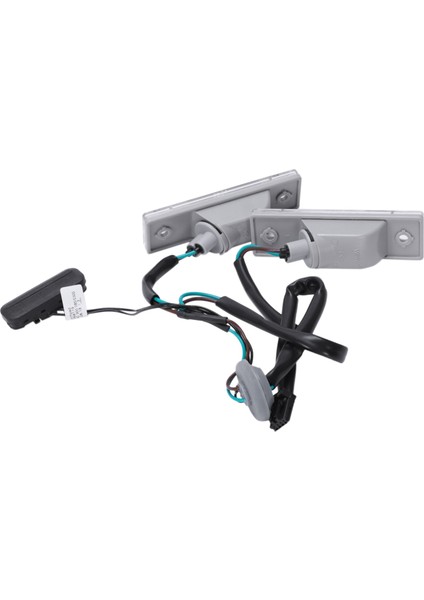 Cruze Chevrolet Numarası Plakası Için Bagaj Anahtarı Düğmesi ile 10 Çift Arka Arka Plaka Işığı (Yurt Dışından) fırsatları