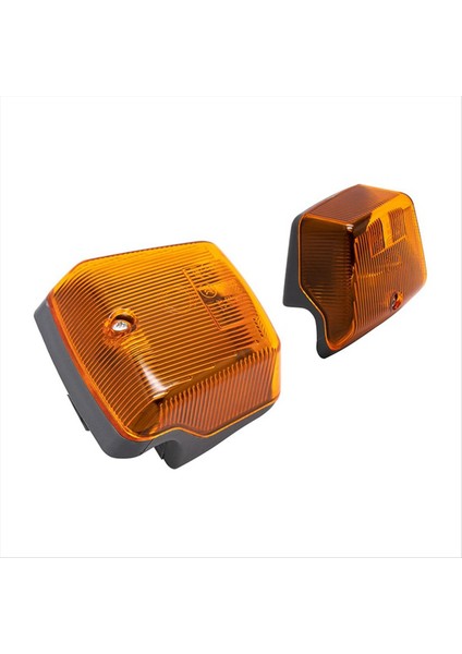 Kamyon Yan Işaretçi Işığı 9738200421 9738200321 Mercedes Benz Atego Sinyal Lambası Aksesuarları (Yurt Dışından)