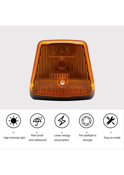 Kamyon Yan Işaretçi Işığı 9738200421 9738200321 Mercedes Benz Atego Sinyal Lambası Aksesuarları (Yurt Dışından) modelleri